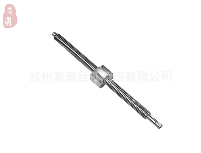 盐城梯形丝杆